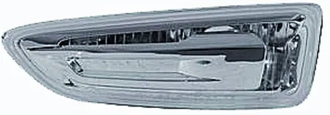 Feu clignotant aile avant gauche pour OPEL ASTRA J 2012-2016, Transparent Incolore, Neuf