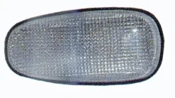 Feu clignotant aile avant droit ou gauche pour OPEL ASTRA G 1998-2004, Incolore