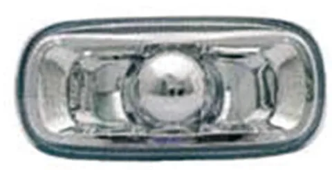 Feu clignotant aile avant droit ou gauche pour AUDI A4 II 2000-2004, incolore, Neuf