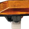 Feu clignotant aile avant droit ou gauche ou gauche pour PEUGEOT 306 ph. 1 1993-1997, orange