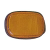 Feu clignotant aile avant droit ou gauche pour TOYOTA COROLLA 2000-2001, Orange, Neuf