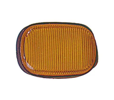 Feu clignotant aile avant droit ou gauche pour TOYOTA COROLLA 2000-2001, Orange, Neuf