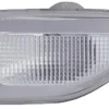 Feu clignotant aile avant droite pour DACIA LOGAN II MCV phase 1, 2013-2016, répétiteur blanc