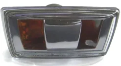Feu clignotant aile avant gauche pour OPEL ASTRA H 2007-2009, Fumé, Neuf