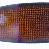 Feu clignotant aile avant droit ou gauche pour OPEL ASTRA G 1998-2004, Orange