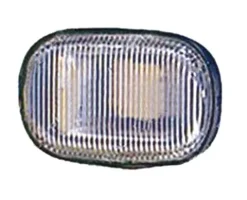 Feu clignotant aile avant droit ou gauche pour TOYOTA COROLLA 2000-2001, Incolore, Neuf