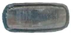 Feu clignotant aile avant droit ou gauche pour AUDI A6 II ph. 1 1997-2001, fumé, Neuf