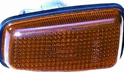 Feu clignotant aile avant droite ou gauche pour CITROËN XANTIA ph. 1 1993-1997, Orange, Neuf