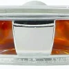 Feu clignotant aile avant droit pour OPEL ASTRA H 2007-2009, Transparent Incolore, Neuf