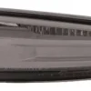 Feu clignotant aile avant droit pour OPEL ASTRA J 2012-2016, Transparent Fumé, Neuf