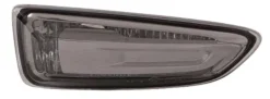 Feu clignotant aile avant droit pour OPEL ASTRA J 2012-2016, Transparent Fumé, Neuf