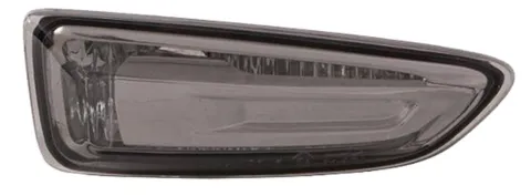 Feu clignotant aile avant droit pour OPEL ASTRA J 2012-2016, Transparent Fumé, Neuf