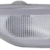 Feu clignotant aile avant gauche pour DACIA LOGAN II MCV phase 1, 2013-2016, répétiteur blanc