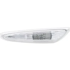 Feu clignotant aile avant gauche pour BMW X3 E83 2006-2010, incolore, Neuf