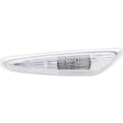 Feu clignotant aile avant gauche pour BMW X3 E83 2006-2010, incolore, Neuf