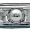 Feu clignotant aile avant pour AUDI A3 II ph.2 (3 portes) 2005-2008 droit ou gauche répétiteur blanc