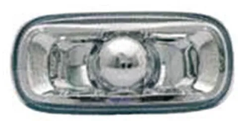 Feu clignotant aile avant pour AUDI A3 II ph.2 (3 portes) 2005-2008 droit ou gauche répétiteur blanc
