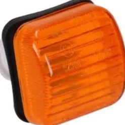 Feu clignotant aile droit ou gauche pour CITROËN JUMPER I ph. 1 1994-1999, orange, Neuf