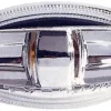 Feu clignotant aile droit ou gauche pour PEUGEOT 407, 2008-2010, incolore transparent, Neuf