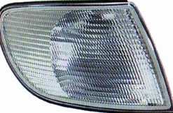 Feu clignotant aile droit pour AUDI A6 I 1994-1997, pare chocs avant, incolore, Neuf