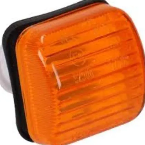 Feu clignotant aile droit ou gauche pour PEUGEOT BOXER I ph. 1 1994-1999, orange, Neuf