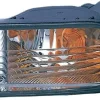 Feu clignotant aile gauche pour TOYOTA RAV4, 2000-2003, incolore, mod. avec antibrouillard, Neuf