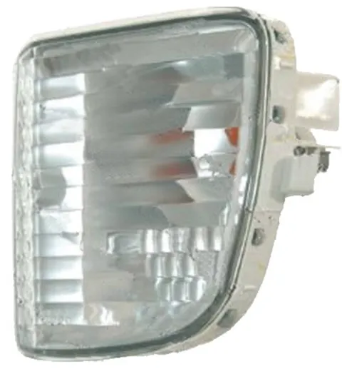 Feu clignotant aile gauche pour TOYOTA RAV4, 2000-2003, incolore, mod. sans antibrouillard, Neuf