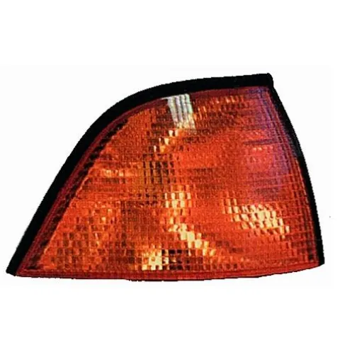 Feu clignotant avant droit pour BMW Serie 3 E36 COUPÉ, 1990-1998, orange, Neuf
