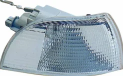 Feu clignotant avant droit pour FIAT PUNTO I 1993-1999, blanc, Neuf