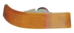 Feu clignotant avant droit pour RENAULT SUPER 5, modèle 1987 à 1990, orange, Neuf