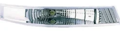 Feu clignotant avant droit pour RENAULT MASTER II phase 2, 2003-2010, blanc, Neuf
