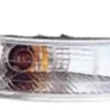 Feu clignotant avant droit pour NISSAN PRIMASTAR phase 1, 2001-2006, blanc, Neuf