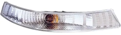 Feu clignotant avant droit pour NISSAN PRIMASTAR phase 1, 2001-2006, blanc, Neuf