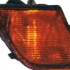 Feu clignotant avant droit pour NISSAN MICRA III (K12) ph.1, 2003-2005, orange, Neuf