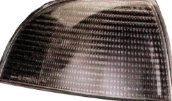 Feu clignotant avant droit pour FIAT PUNTO I, 1993-1999, fumé, (modèle Sporting), Neuf