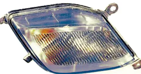 Feu clignotant avant droit pour NISSAN MICRA III (K12) ph.3, 2007-2011, blanc, Neuf