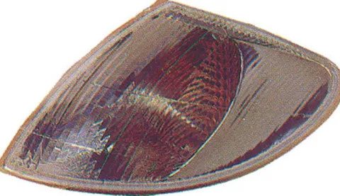 Feu clignotant avant droit pour RENAULT SCENIC I phase 1, 1996-1999, blanc, Neuf