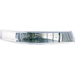 Feu clignotant avant droit pour RENAULT MASCOTT phase 2, 2004-2010, blanc, Neuf