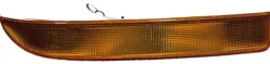 Feu clignotant avant droit pour OPEL MOVANO I phase 1, 1999-2003, orange, Neuf
