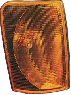 Feu clignotant avant droit pour VOLKSWAGEN LT II, 1996-2006, orange, Neuf