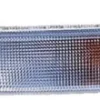 Feu clignotant avant droit pour RENAULT MASTER II phase 1, 1997-2003, blanc, Neuf