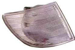 Feu clignotant avant droit pour MERCEDES Classe V (W638) 1996-2003, blanc, Neuf