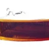 Feu clignotant avant droit pour NISSAN INTERSTAR phase 2, depuis 2003, orange, Neuf