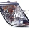 Feu clignotant avant droit pour NISSAN MICRA III (K12) ph.2, 2005-2007, blanc, Neuf