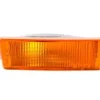 Feu clignotant avant droit pour CITROËN C15, 1984 à 2006 Orange Neuf