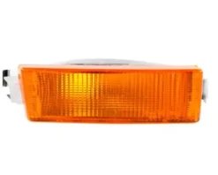 Feu clignotant avant droit pour CITROËN C15, 1984 à 2006 Orange Neuf