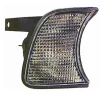 Feu clignotant avant droit pour BMW Serie 5 E34 1988-1995, blanc, Neuf
