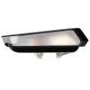 Feu clignotant avant droit pour IVECO DAILY, 2014-2019, contour noir, incolore, Neuf