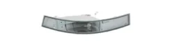 Feu clignotant avant droit pour NISSAN INTERSTAR phase 2, depuis 2003, fumé , sans porte-lampe Neuf