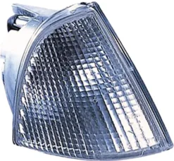 Feu clignotant avant droit pour CITROËN JUMPY I phase 1, 1995-2003, blanc, Neuf